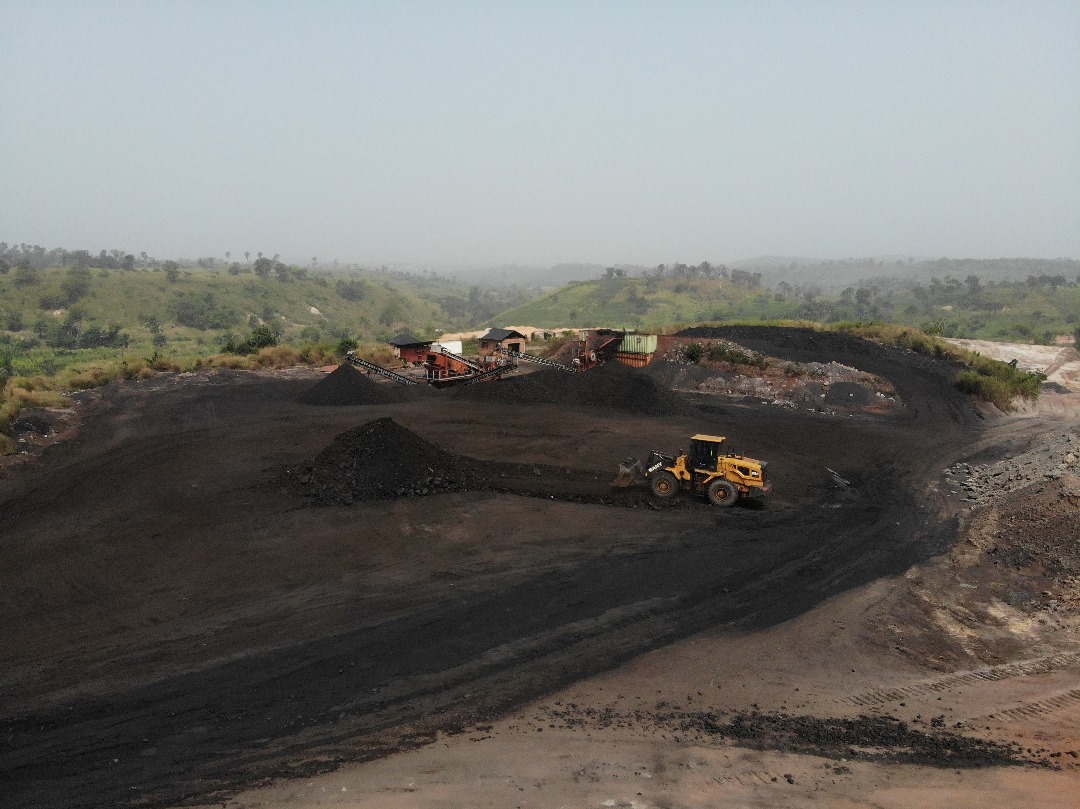 Delta Lignite Project
