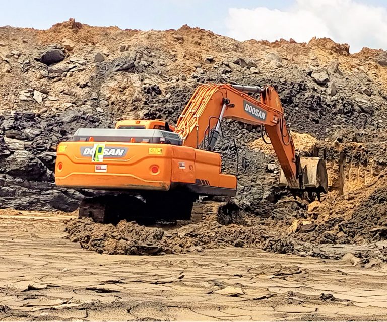 Kogi Iron Ore Project to Mosra Energy Limited