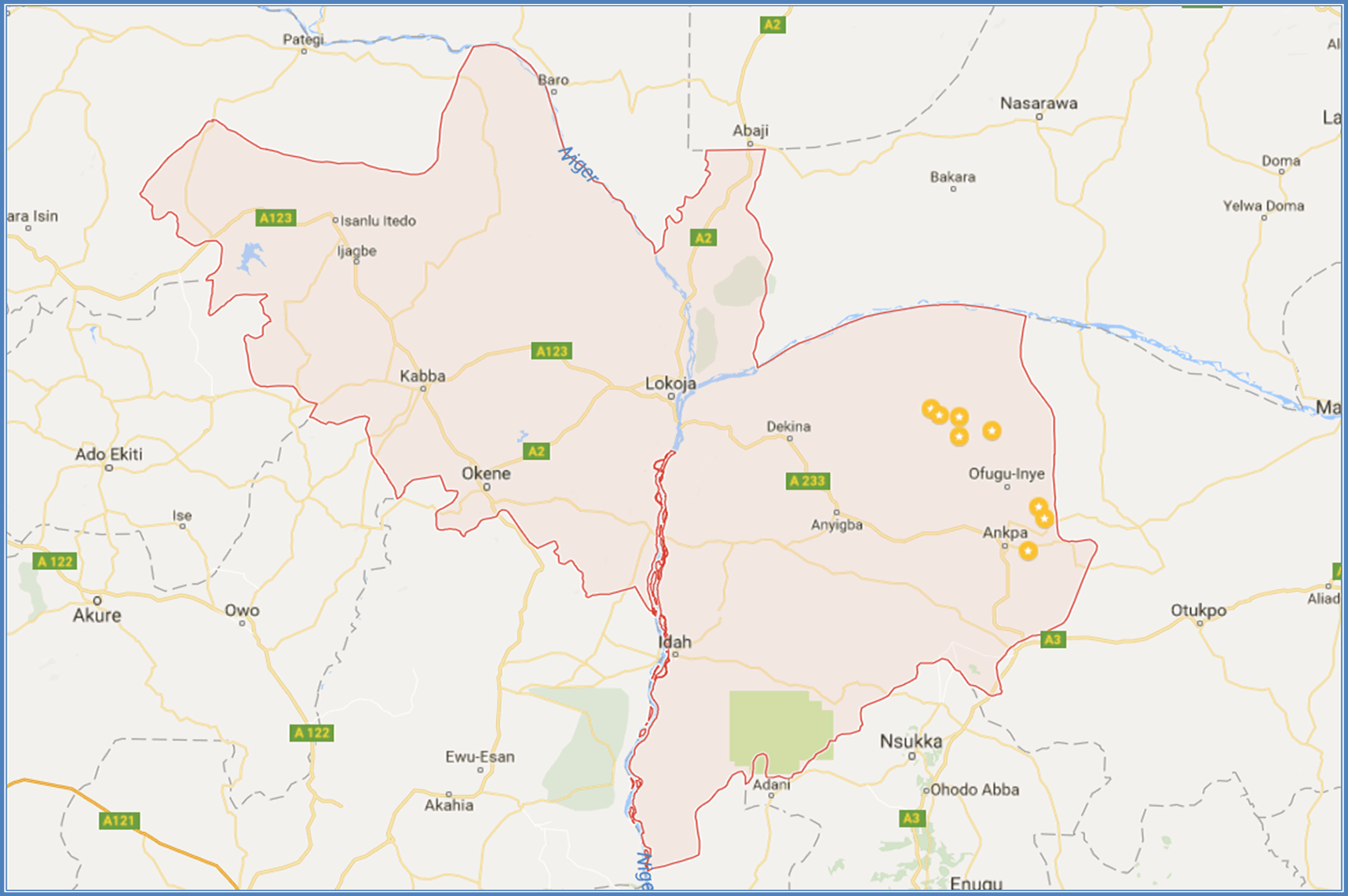 Kogi Coal Project – Welcome to Mosra Energy Limited