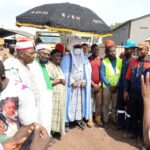 Ejeh of Ankpa Visits Tunde Ramos Coal Mines, Commends Developmental Impact